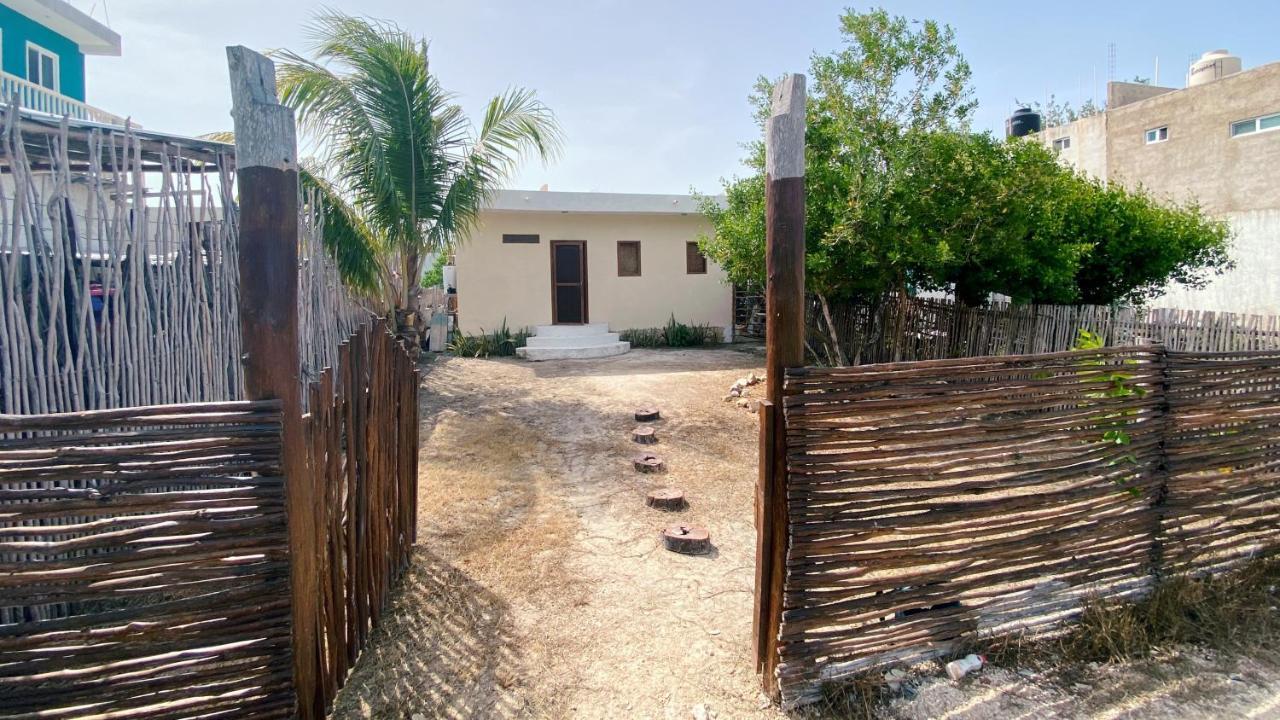 Casa Gonza By Holbox Rents Villa Luaran gambar