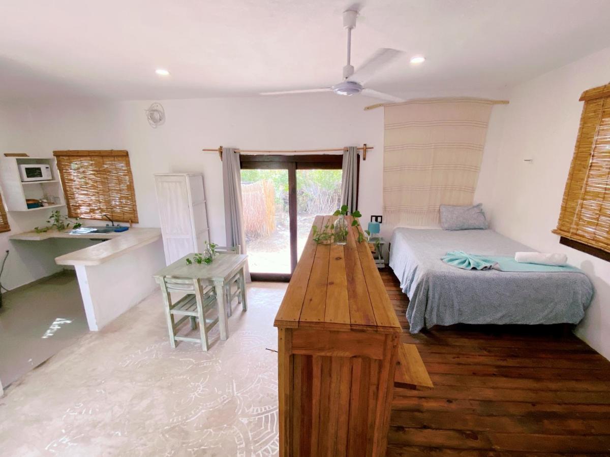 Casa Gonza By Holbox Rents Villa Luaran gambar